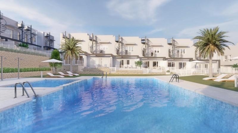 Alicante - Monforte del Cid - 105m2