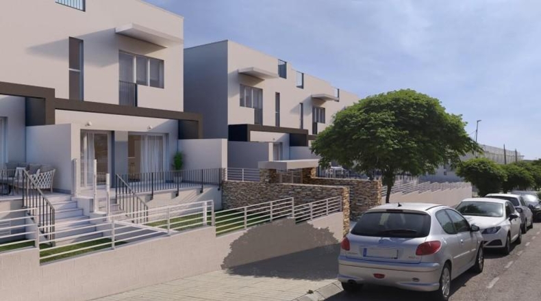 Alicante - Monforte del Cid - 105m2
