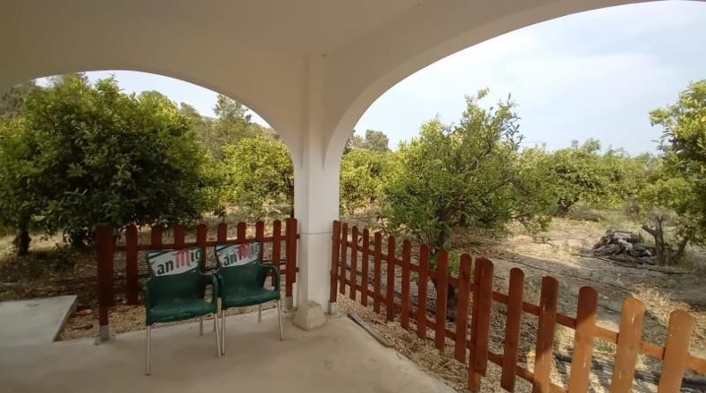 Alicante - Altea - 6744m2