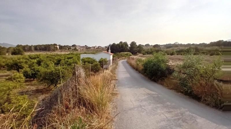 Alicante - Altea - 6744m2