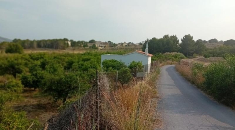 Alicante - Altea - 6744m2