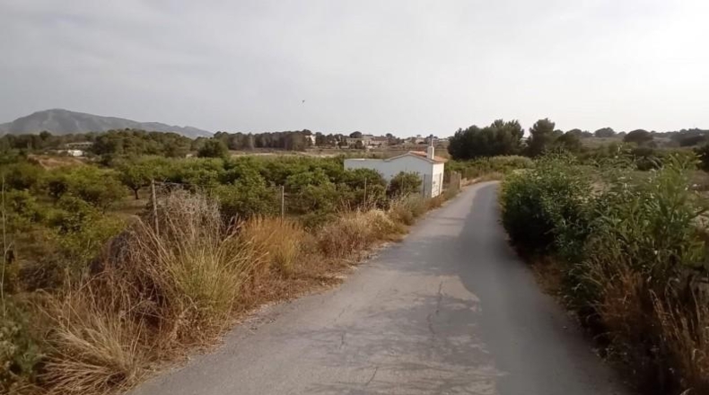 Alicante - Altea - 6744m2
