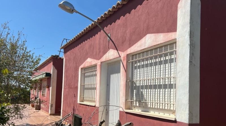 Alicante - Albatera - 16000m2