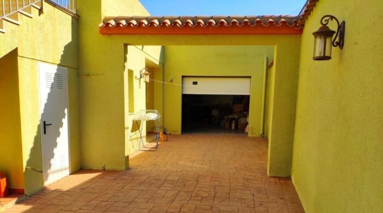 Almeria - Bédar - 1847m2