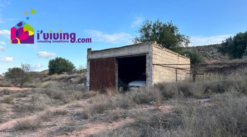 Almería - Albox - 11000m2