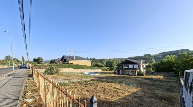 León - Molinaseca - 1654m2