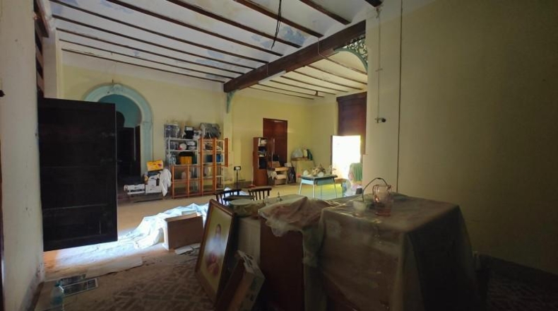 Valencia - Alcira - 480m2