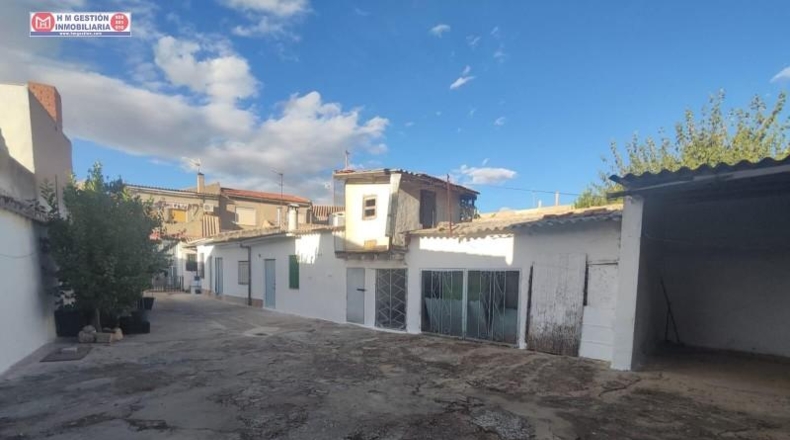 Ciudad Real - Alcázar de San Juan - 421m2