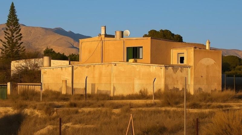 Almería - Serón - 3755m2
