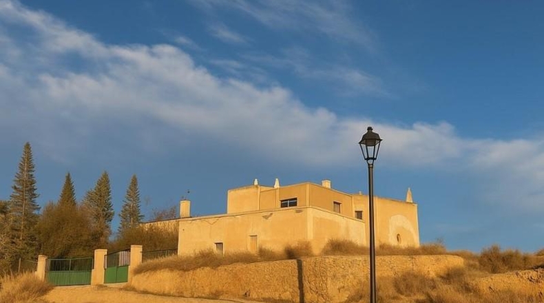 Almería - Serón - 3755m2