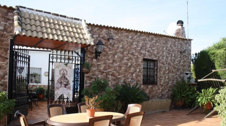 Sevilla - Carrión de los Céspedes - 6000m2