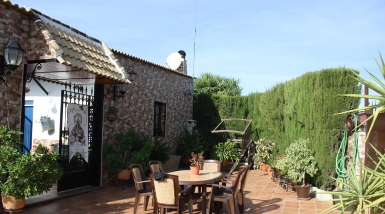 Sevilla - Carrión de los Céspedes - 6000m2