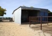 Xalet independent amb terreny en venda a la España, Carrión de los Céspedes, ref.: TR359546 foto