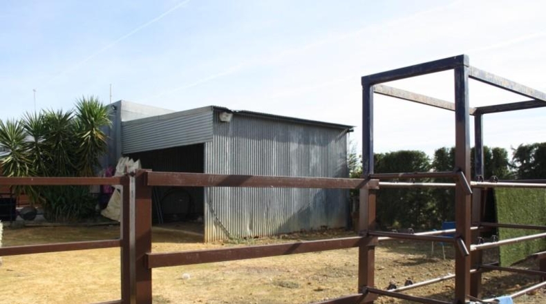 Sevilla - Carrión de los Céspedes - 6000m2
