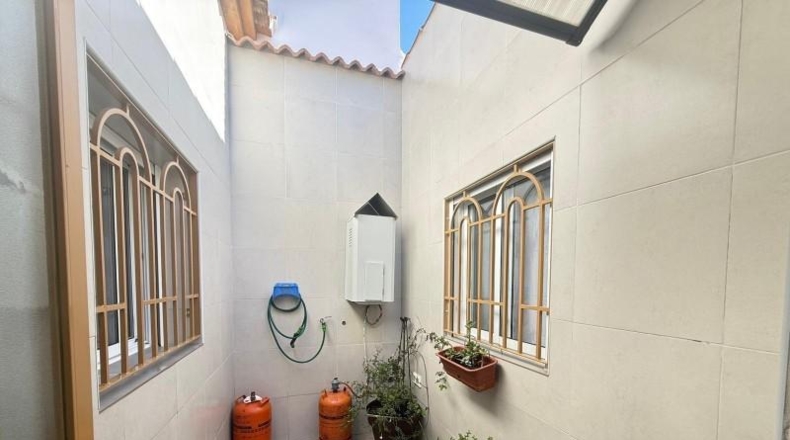 Málaga - Humilladero - 136m2
