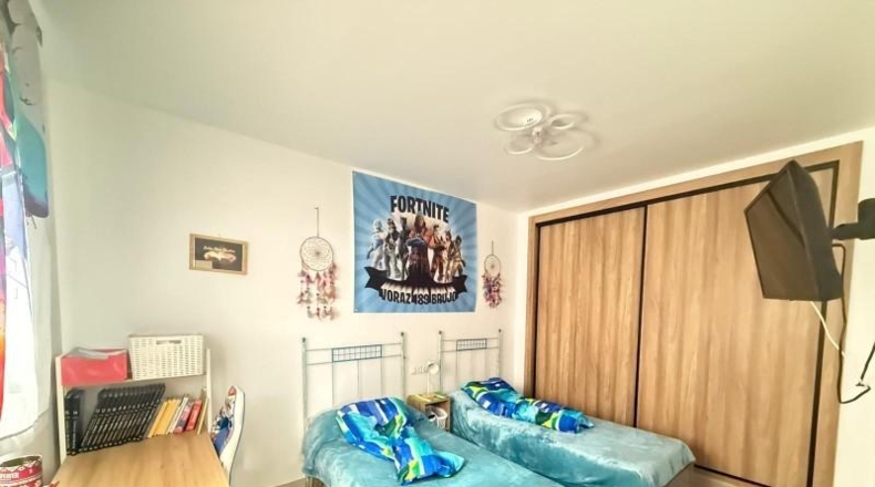 Málaga - Humilladero - 136m2
