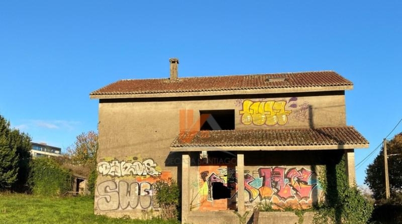 La Corunya - Santiago de Compostela - 1849m2