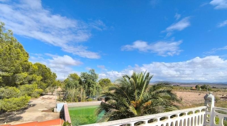 Múrcia - Йекла - 18000m2