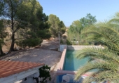 Casa de camp amb terreny en venda a la España, Iecla, ref.: TR335613 foto