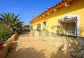 Casa de camp amb terreny en venda a la España, Huércal-Overa, ref.: TR367201 foto