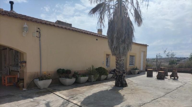 Murcia - Fortuna - 3000m2