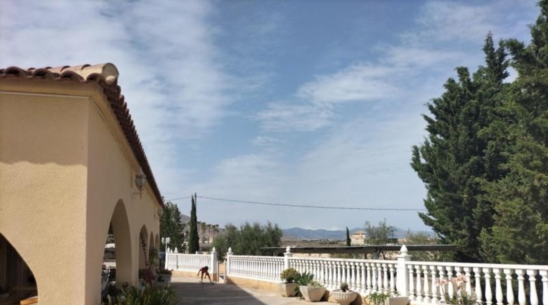 Murcia - Fortuna - 3000m2