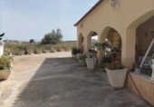 Casa de camp amb terreny en venda a la España, Fortuna, ref.: TR163588 foto