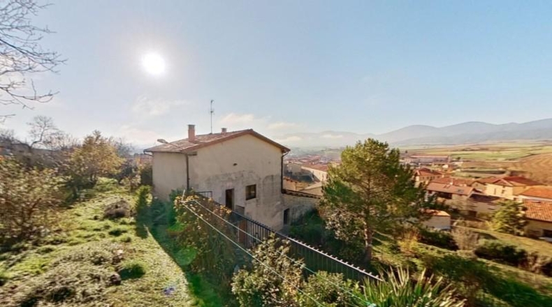 Burgos - Santa Gadea del Cid - 2564m2