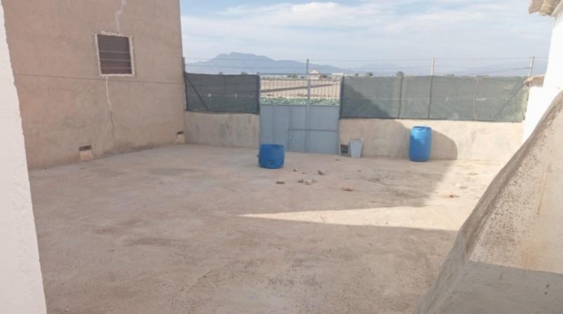 Murcia - Lorca - 12900m2