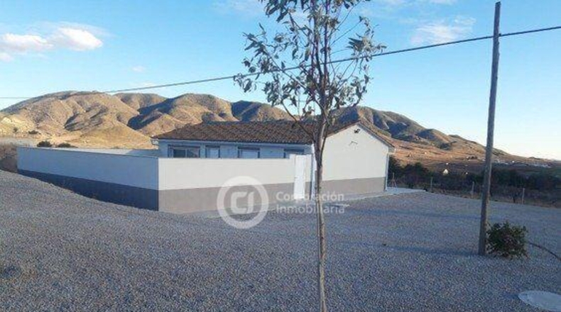 Murcia - Puerto Lumbreras - 1300m2