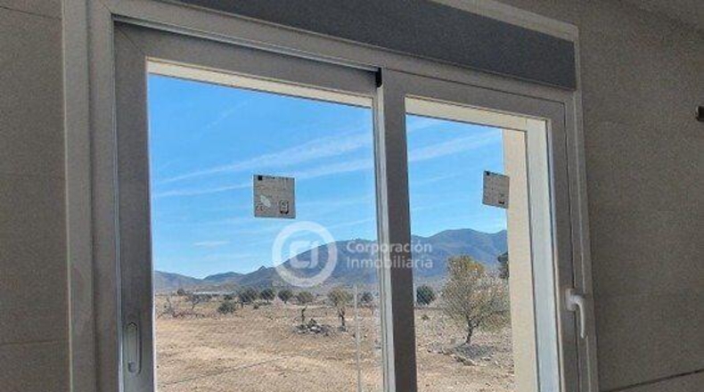 Murcia - Puerto Lumbreras - 1300m2