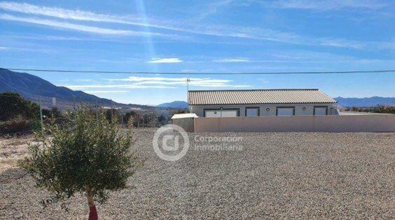 Murcia - Puerto Lumbreras - 1300m2