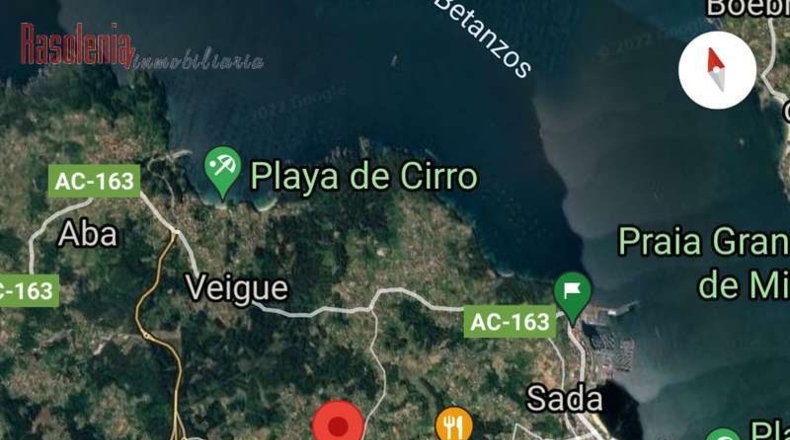 La Coruna - Sada - 6428m2