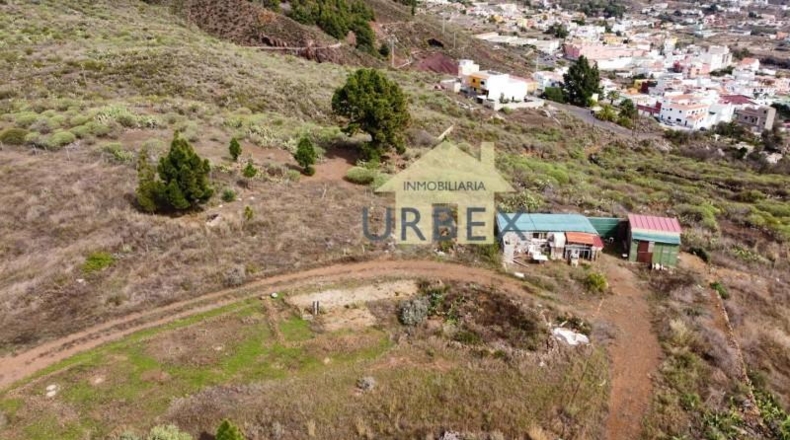 Santa Cruz de Tenerife - Granadilla de Abona - 20000m2