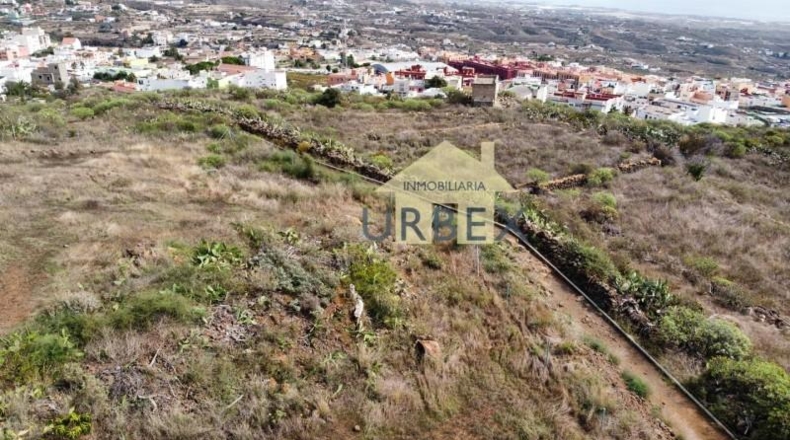 Santa Cruz de Tenerife - Granadilla de Abona - 20000m2