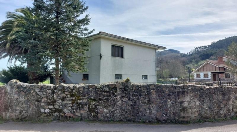 Cantabria - Cabezón de la Sal - 633m2