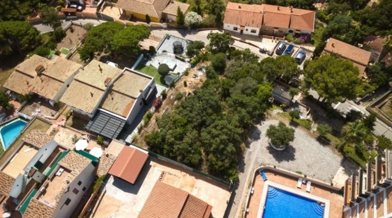 Gerona - Lloret de Mar - 796m2