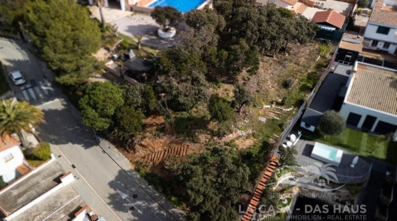 Gerona - Lloret de Mar - 796m2