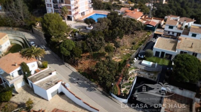 Gerona - Lloret de Mar - 796m2
