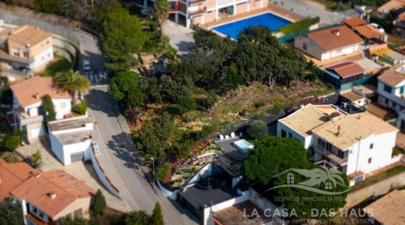 Gerona - Lloret de Mar - 796m2