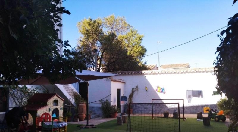 Albacete - La Roda - 608m2