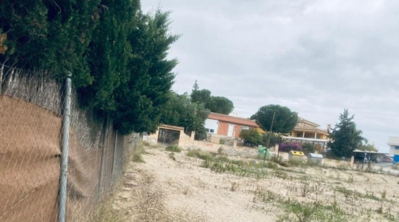 Murcia - Molina de Segura - 1374m2