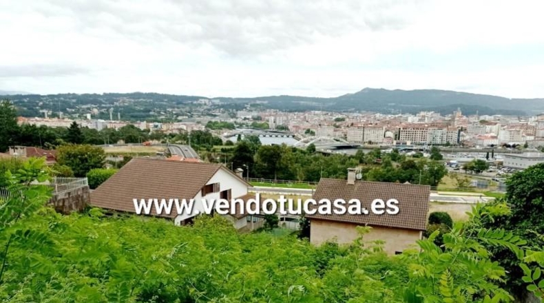 Pontevedra - Pontevedra - 635m2