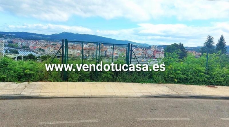 Pontevedra - Pontevedra - 635m2