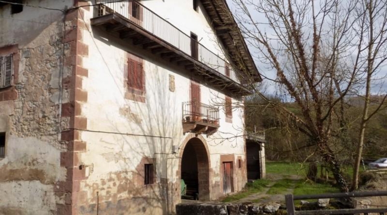 Navarra - Elizondo - 2945m2