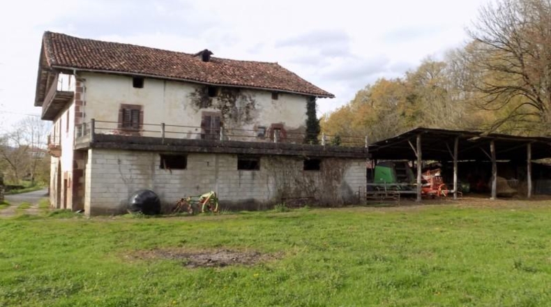 Navarra - Elizondo - 2945m2