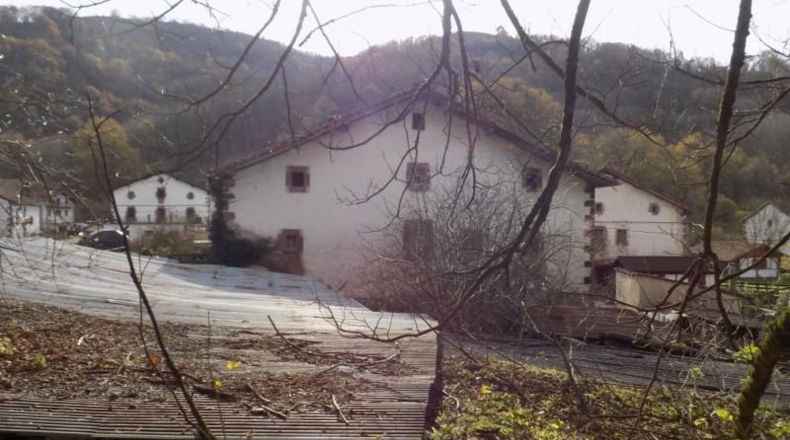 Navarra - Elizondo - 2945m2