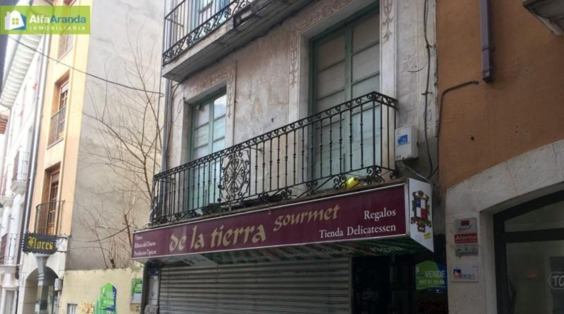 Burgos - Aranda de Duero - 155m2
