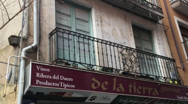 Burgos - Aranda de Duero - 155m2