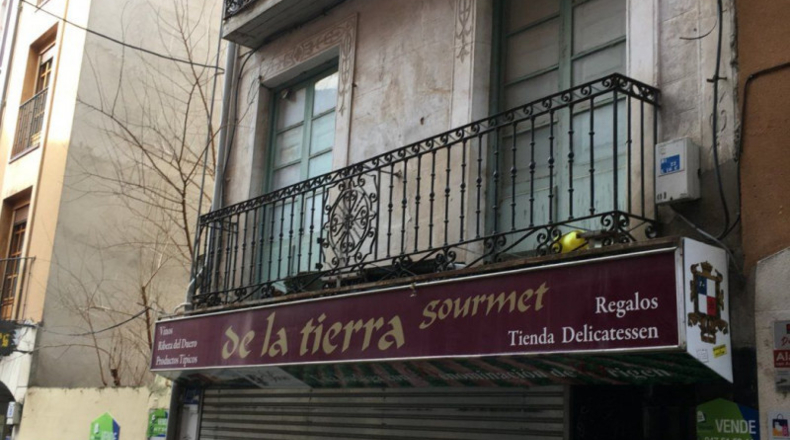 Burgos - Aranda de Duero - 155m2